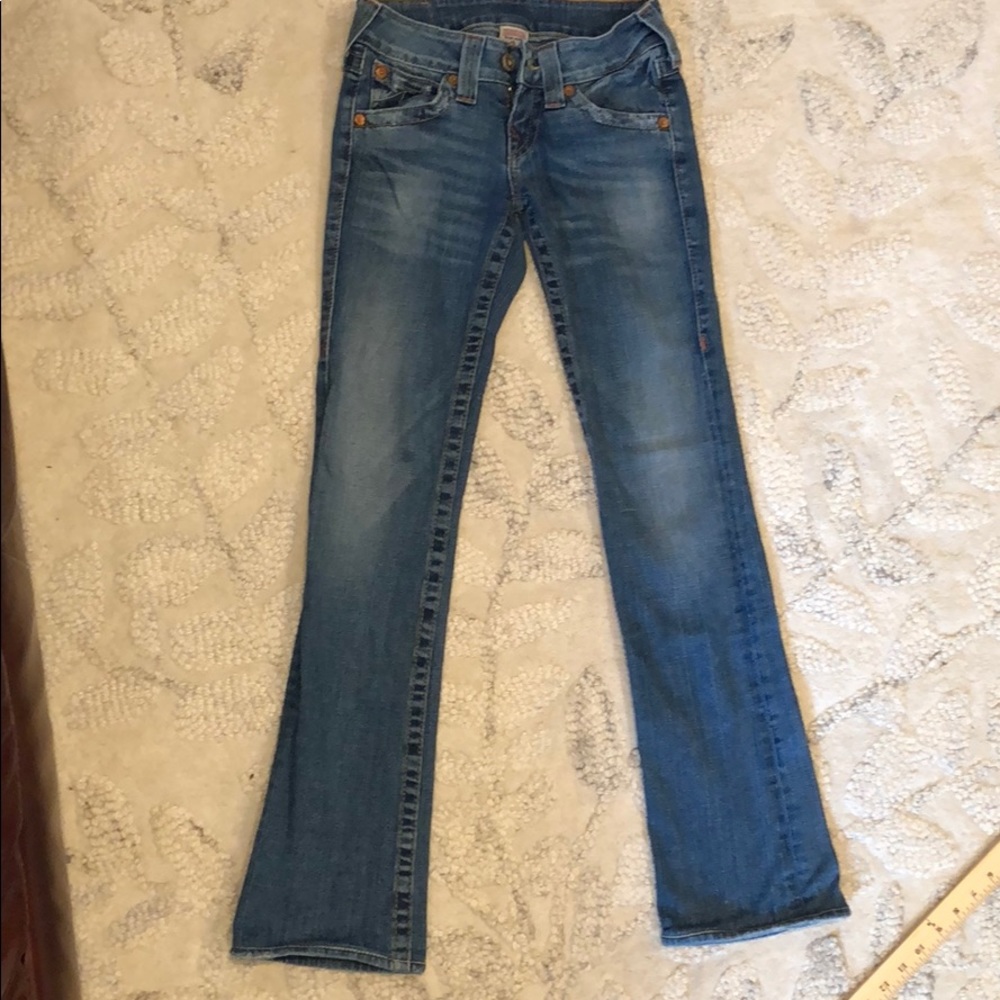 True religion jeans